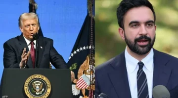 أمريكا تواجه تحديات سيادية بعد فوز زهران ممداني برئاسة بلدية نيويورك، وترامب يعلق لأول مرة